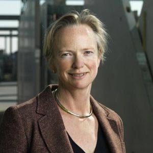 Dorien Staal nieuwe voorzitter Betonvereniging